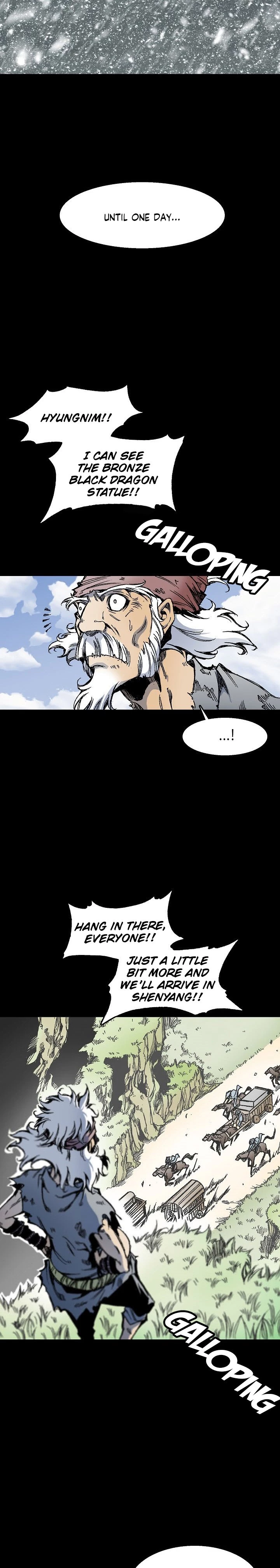 Legend of Sayu Chapter 45 - 5