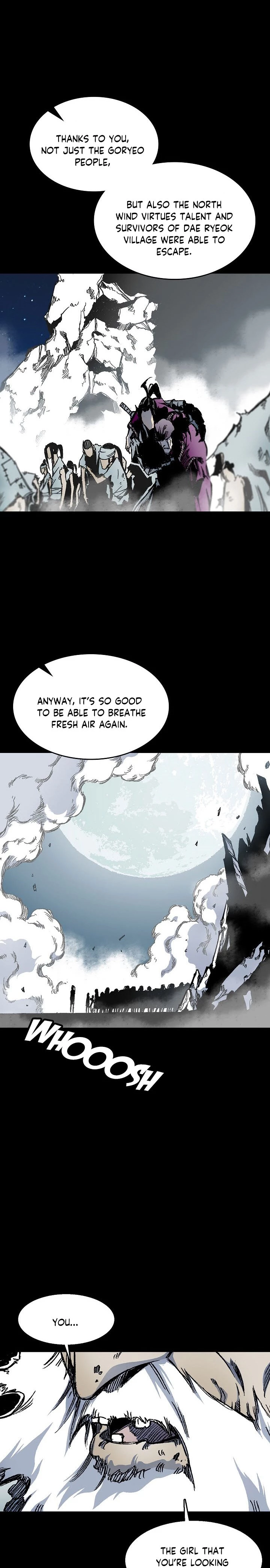 Legend of Sayu Chapter 44 - 4