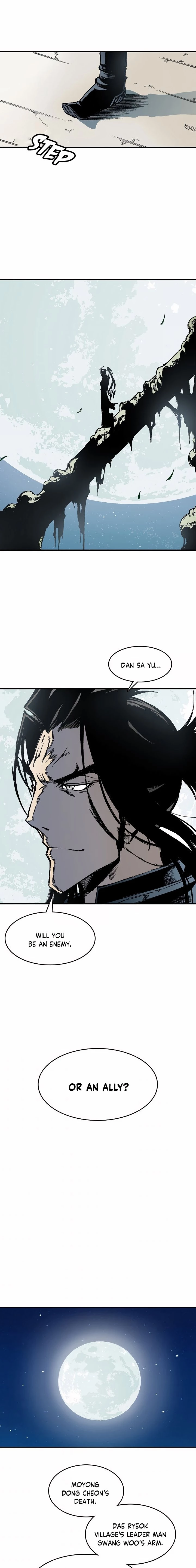 Legend of Sayu Chapter 46 - 9