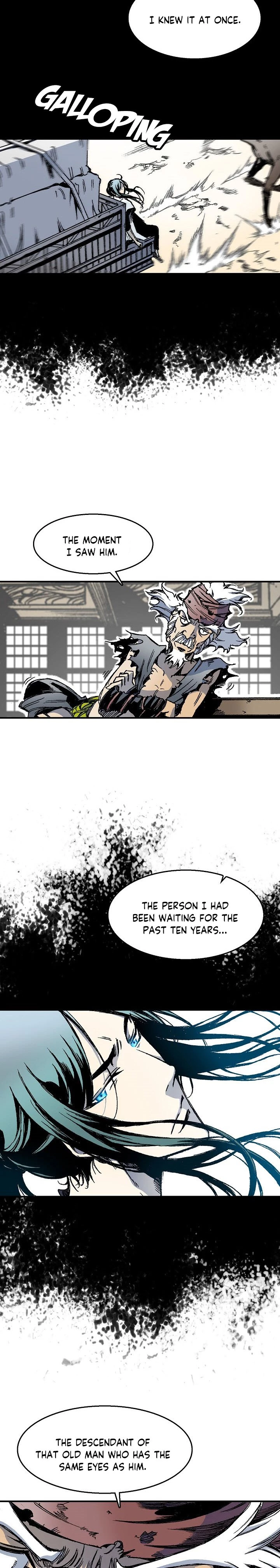Legend of Sayu Chapter 45 - 6