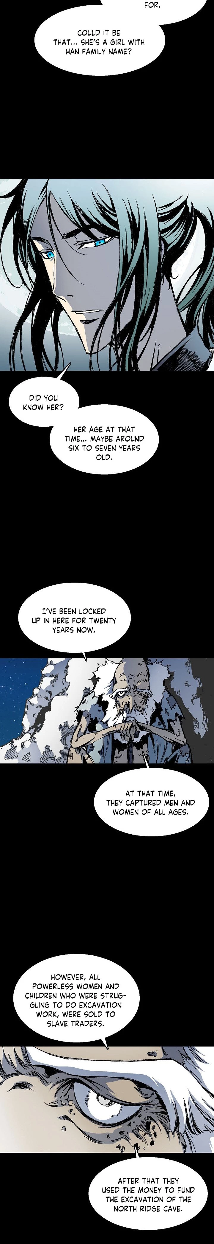 Legend of Sayu Chapter 44 - 5