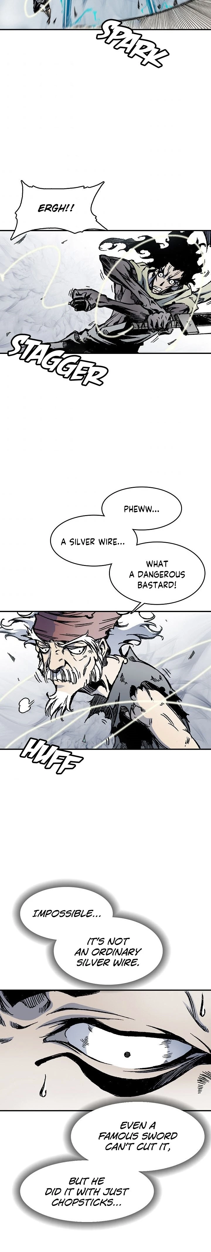 Legend of Sayu Chapter 47 - 22