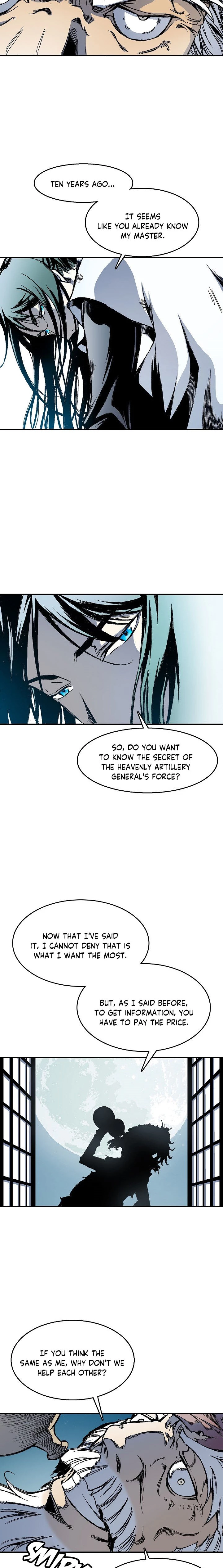 Legend of Sayu Chapter 45 - 7