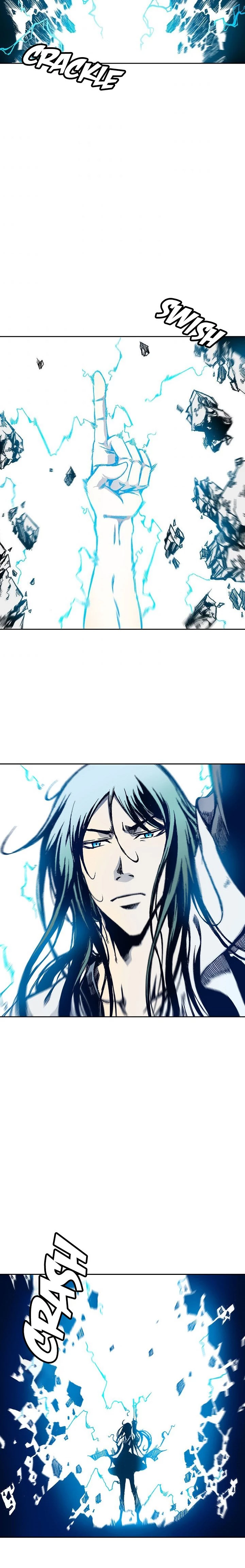 Legend of Sayu Chapter 43 - 2