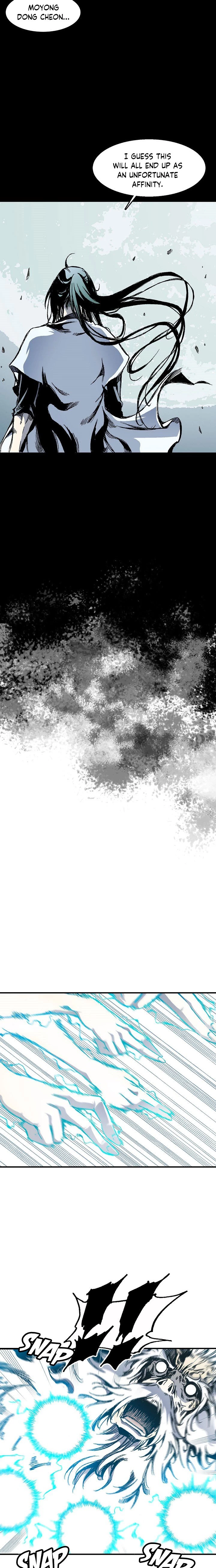Legend of Sayu Chapter 44 - 7