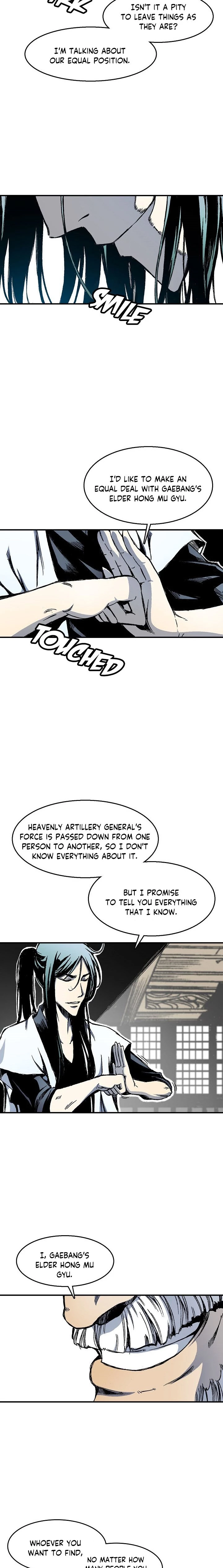 Legend of Sayu Chapter 45 - 8