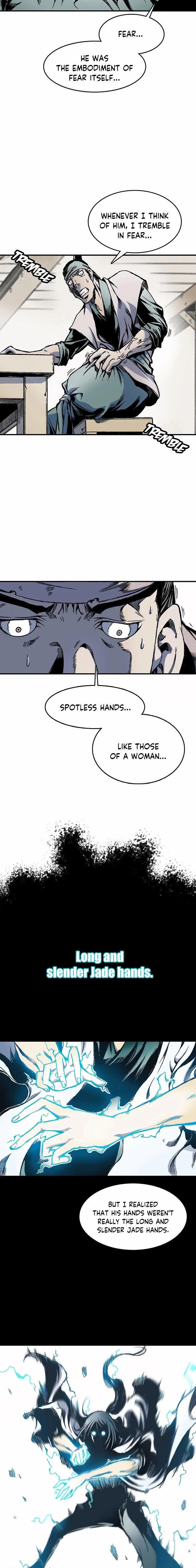 Legend of Sayu Chapter 46 - 12