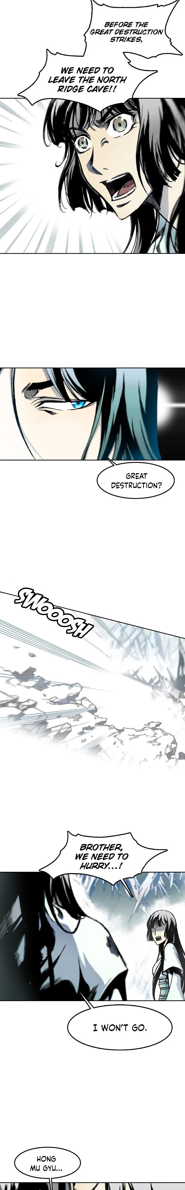 Legend of Sayu Chapter 43 - 4