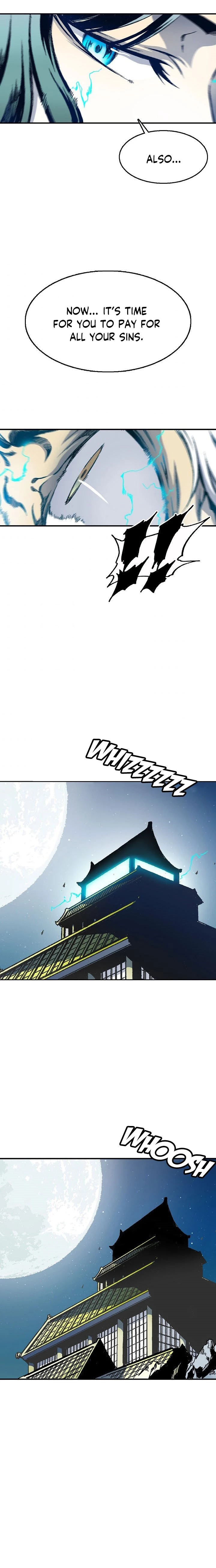Legend of Sayu Chapter 44 - 9