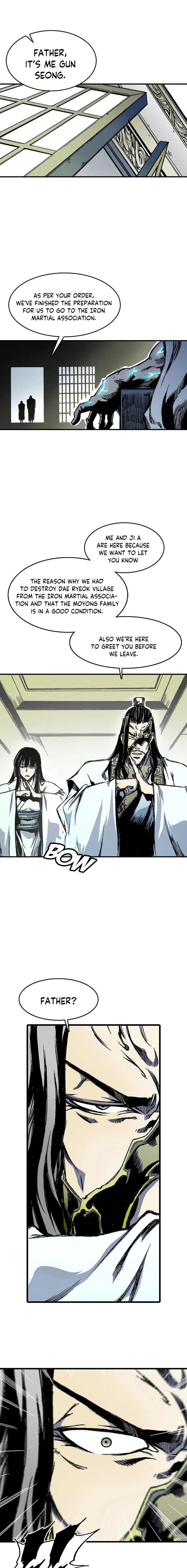 Legend of Sayu Chapter 44 - 10