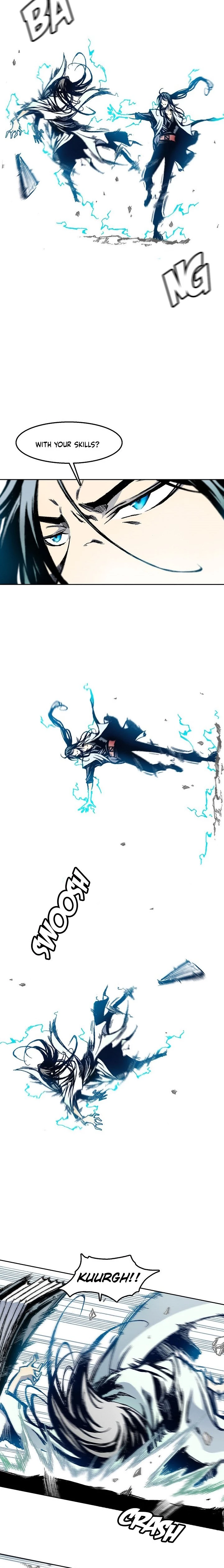 Legend of Sayu Chapter 43 - 7