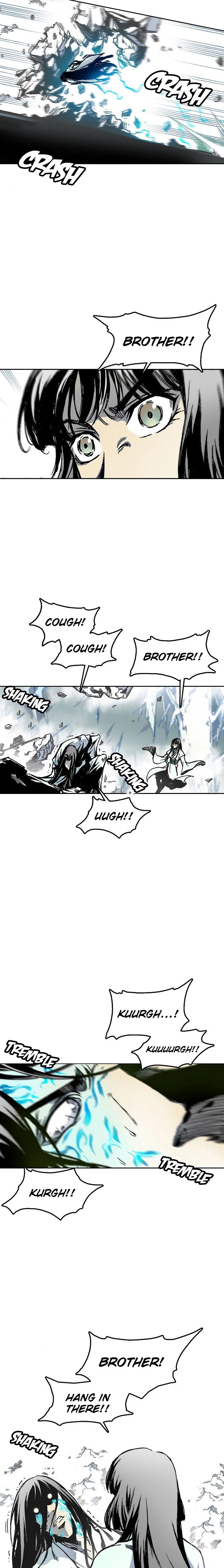 Legend of Sayu Chapter 43 - 8