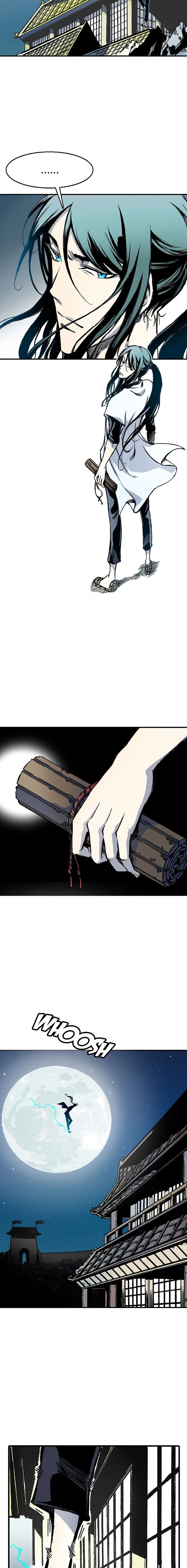 Legend of Sayu Chapter 44 - 12