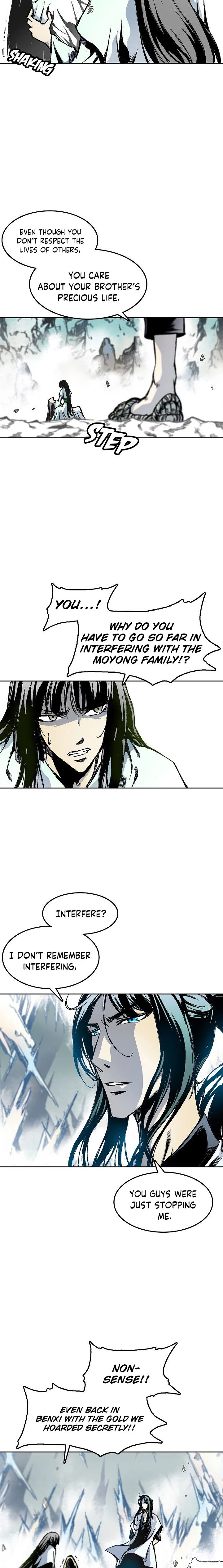 Legend of Sayu Chapter 43 - 9