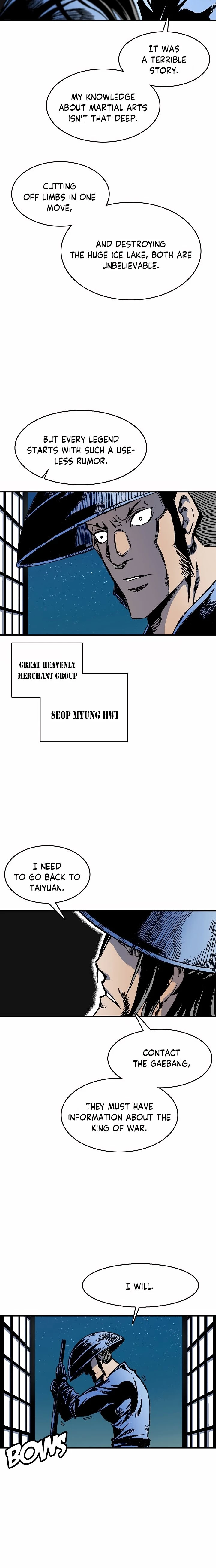 Legend of Sayu Chapter 46 - 18