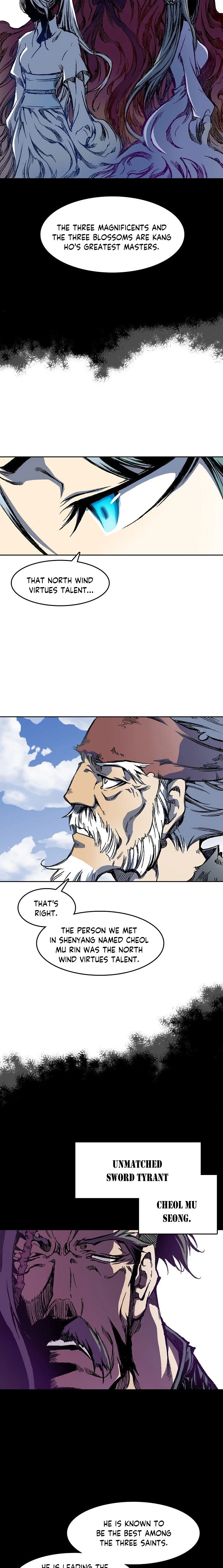 Legend of Sayu Chapter 45 - 15