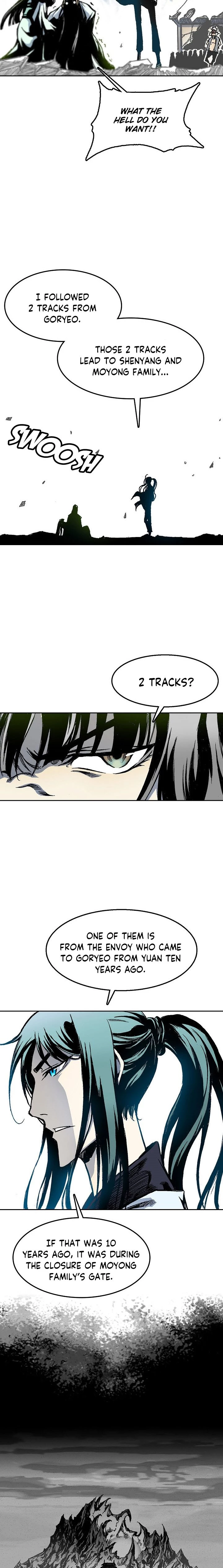 Legend of Sayu Chapter 43 - 10