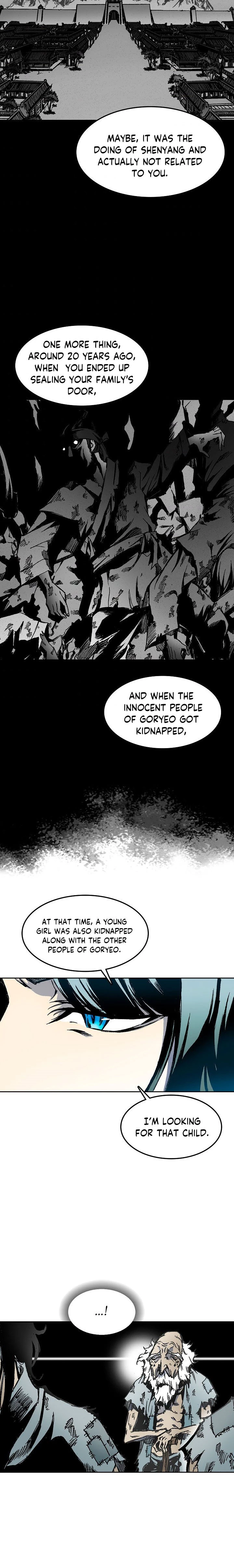Legend of Sayu Chapter 43 - 11