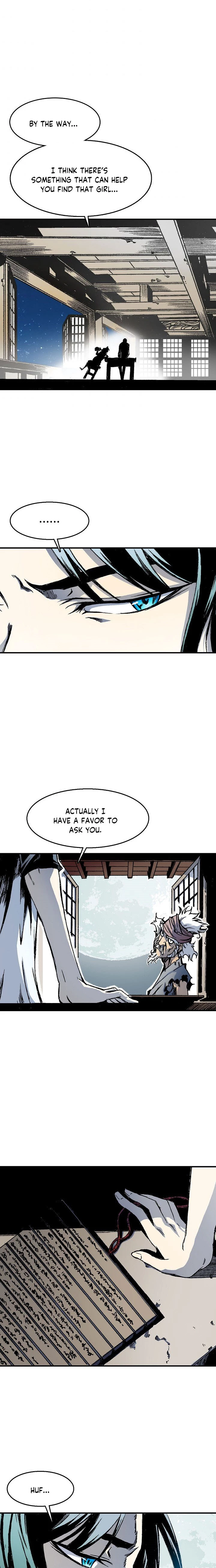 Legend of Sayu Chapter 44 - 15
