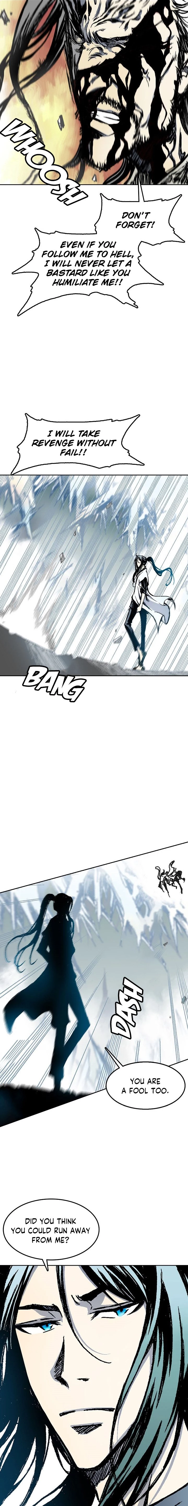 Legend of Sayu Chapter 42 - 6