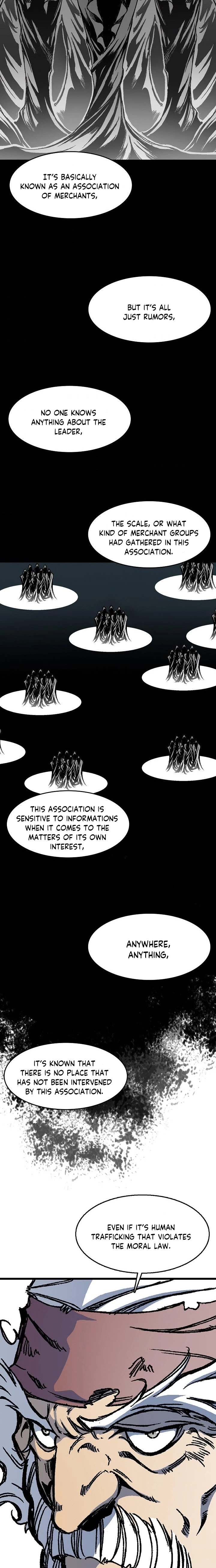 Legend of Sayu Chapter 44 - 17