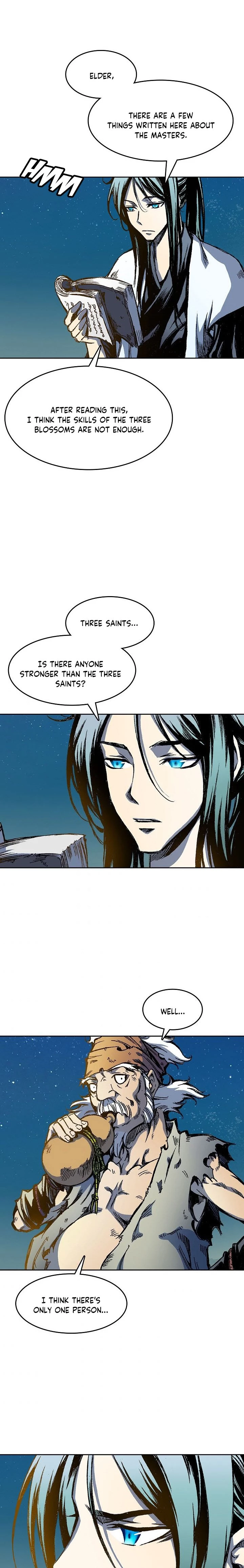 Legend of Sayu Chapter 45 - 18