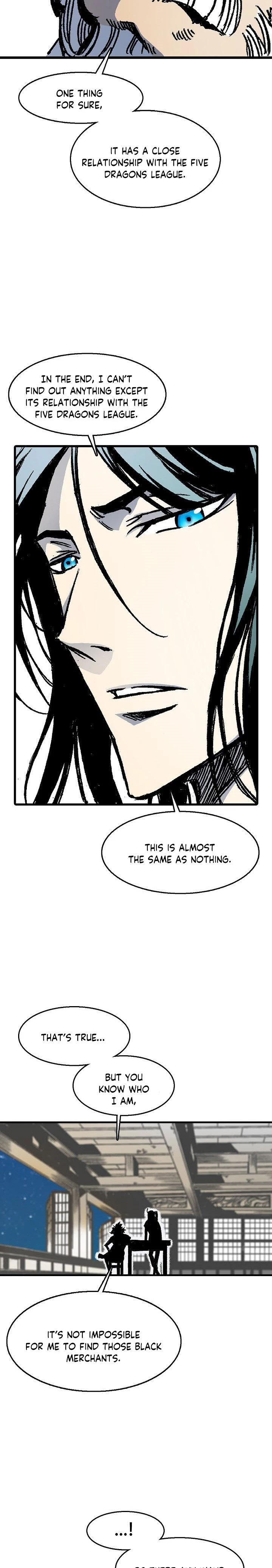 Legend of Sayu Chapter 44 - 18