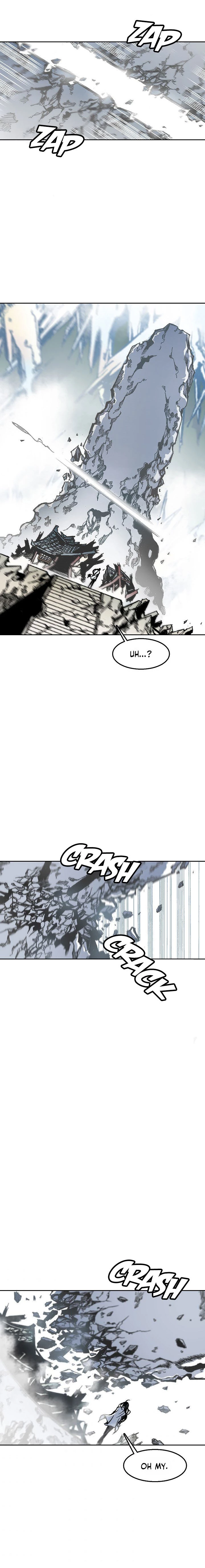 Legend of Sayu Chapter 42 - 9