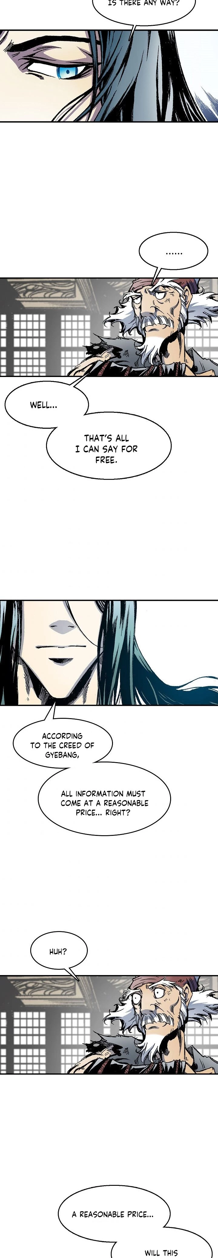 Legend of Sayu Chapter 44 - 19