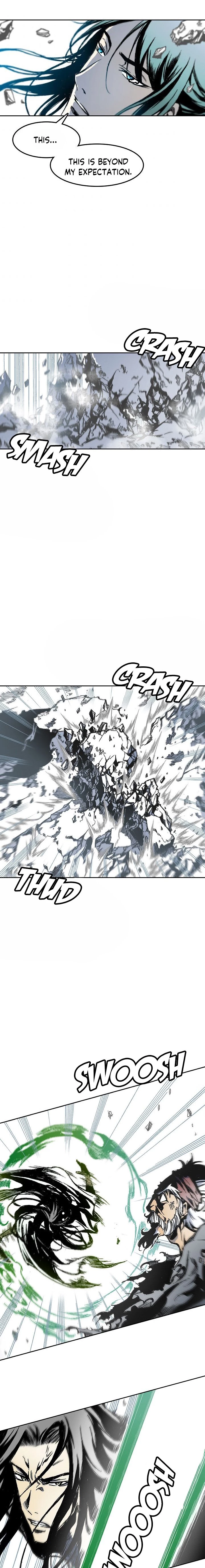 Legend of Sayu Chapter 42 - 10