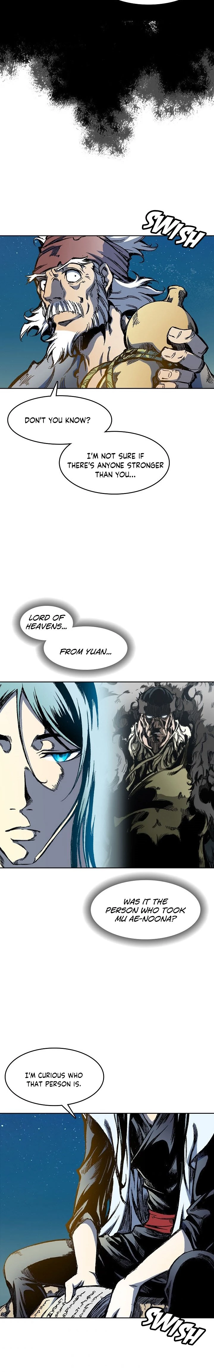 Legend of Sayu Chapter 45 - 20