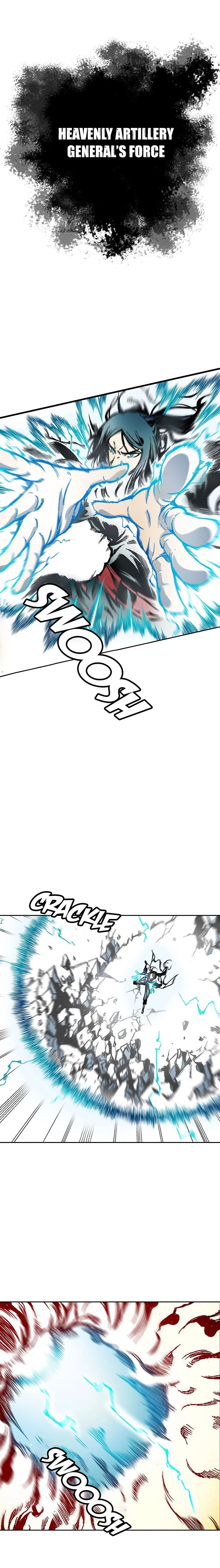 Legend of Sayu Chapter 41 - 5