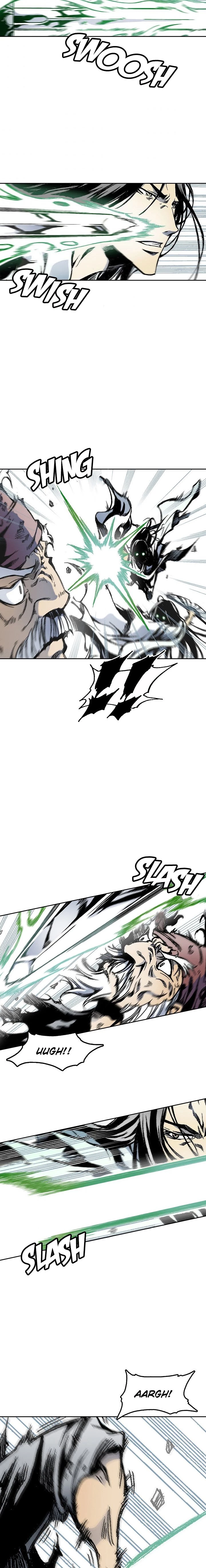 Legend of Sayu Chapter 42 - 12