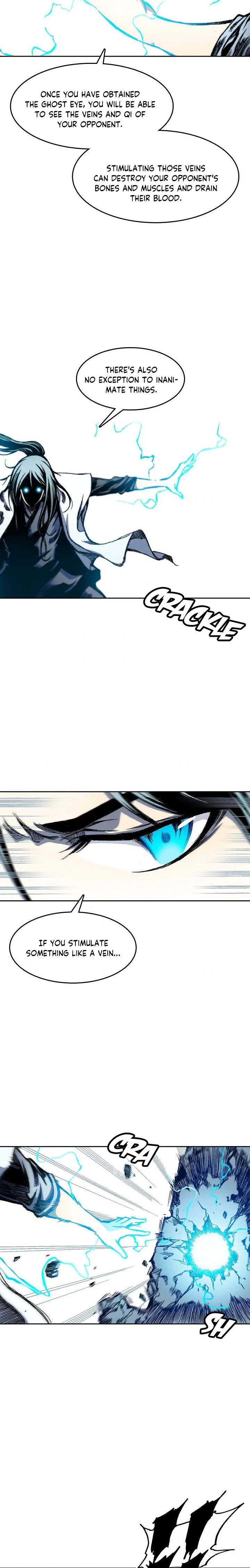 Legend of Sayu Chapter 45 - 23