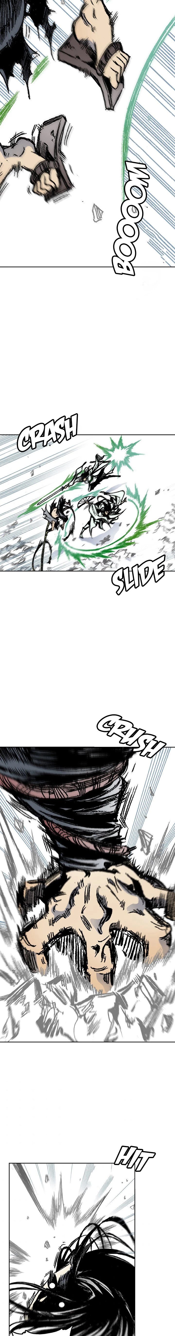 Legend of Sayu Chapter 42 - 13