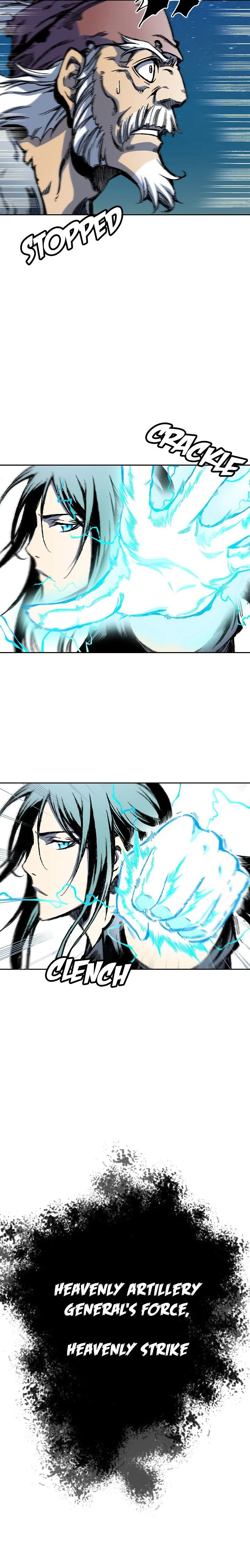 Legend of Sayu Chapter 45 - 24