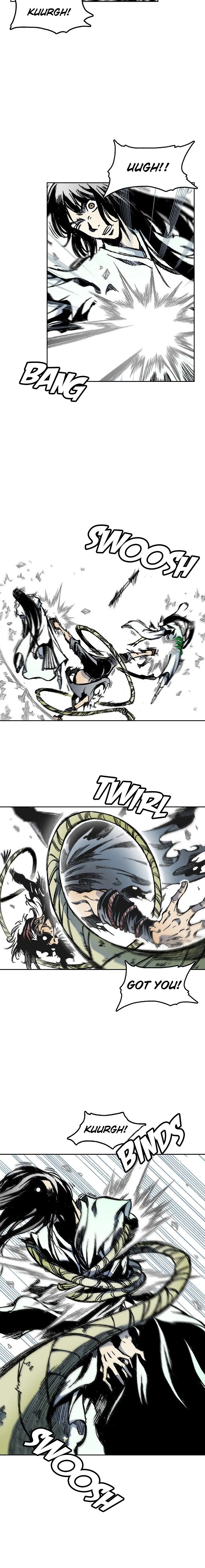 Legend of Sayu Chapter 42 - 14