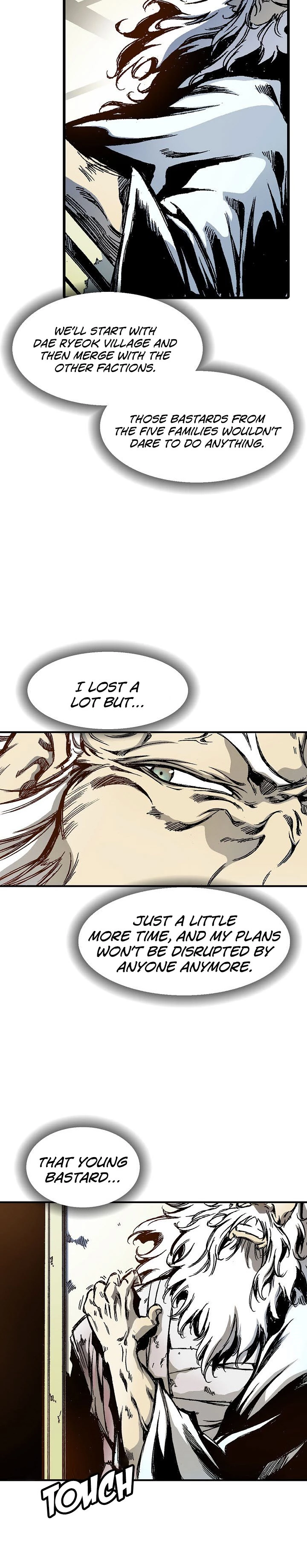 Legend of Sayu Chapter 43 - 21