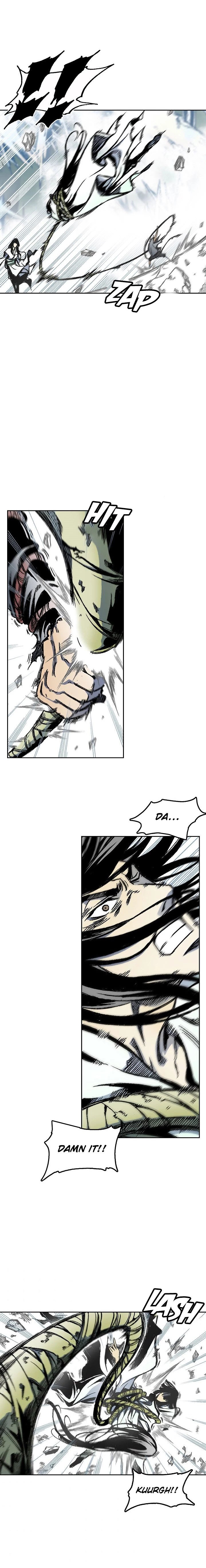 Legend of Sayu Chapter 42 - 15