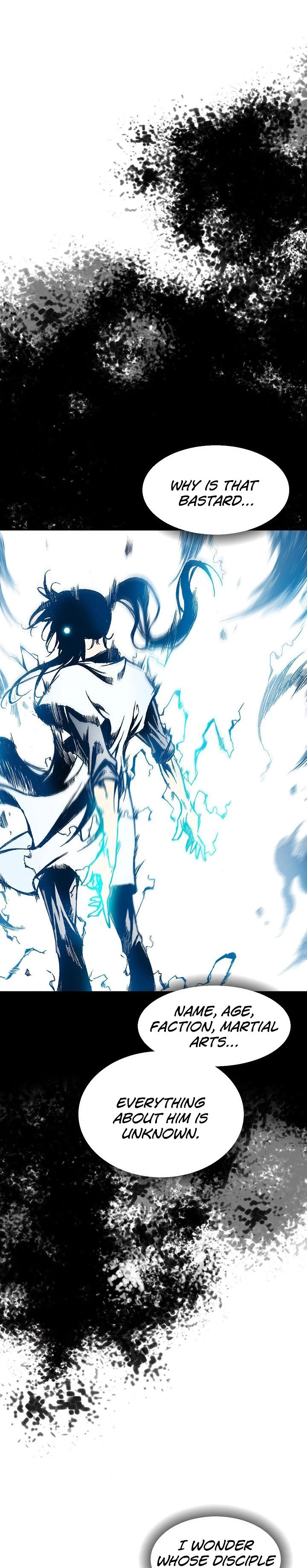 Legend of Sayu Chapter 43 - 22