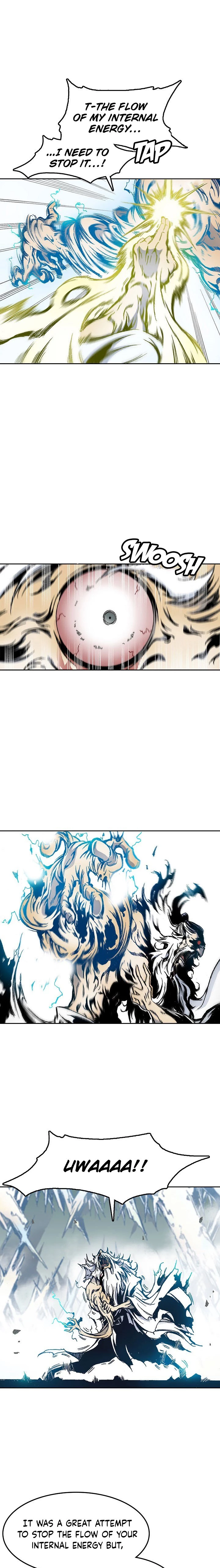 Legend of Sayu Chapter 40 - 5