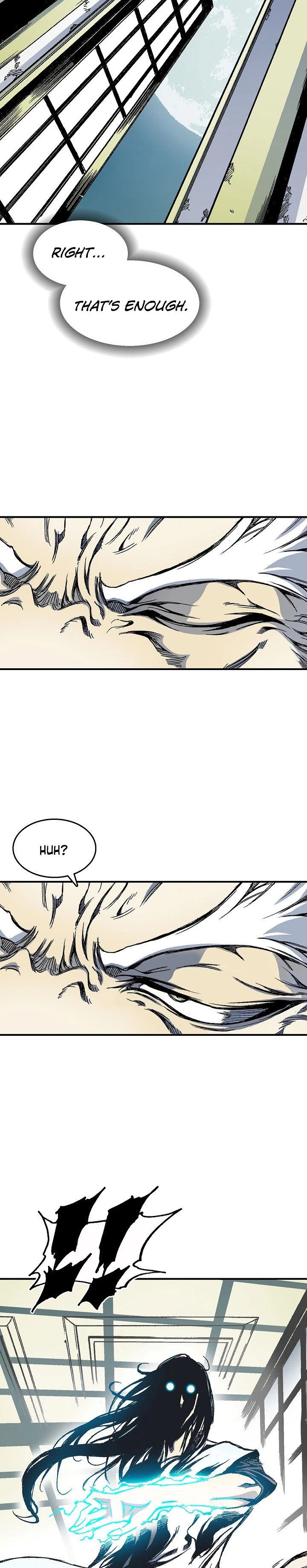 Legend of Sayu Chapter 43 - 24