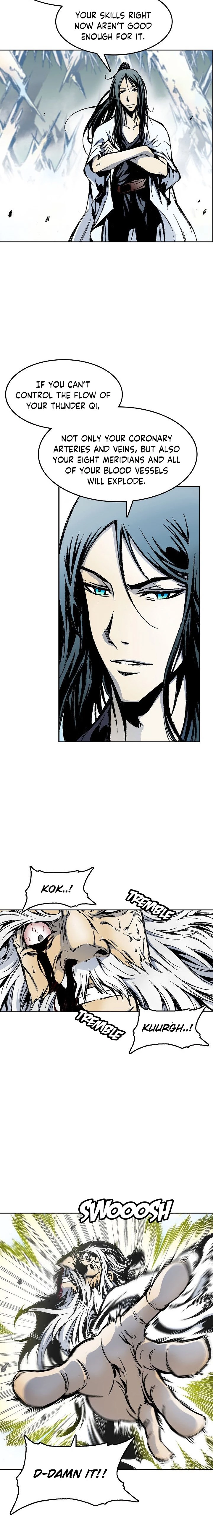 Legend of Sayu Chapter 40 - 6