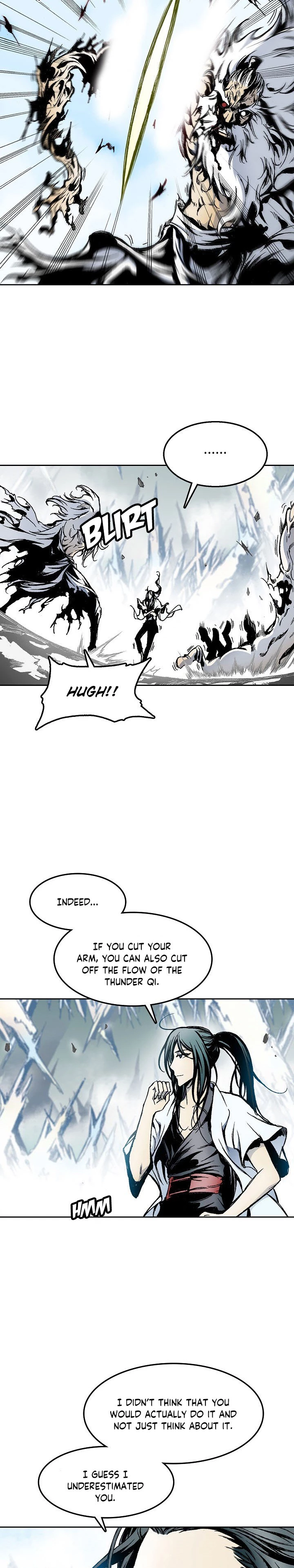 Legend of Sayu Chapter 40 - 8