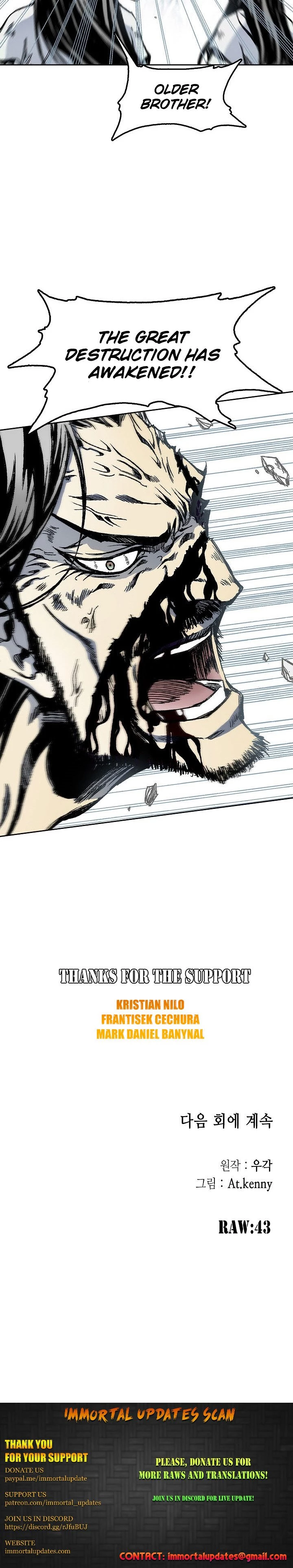 Legend of Sayu Chapter 42 - 20