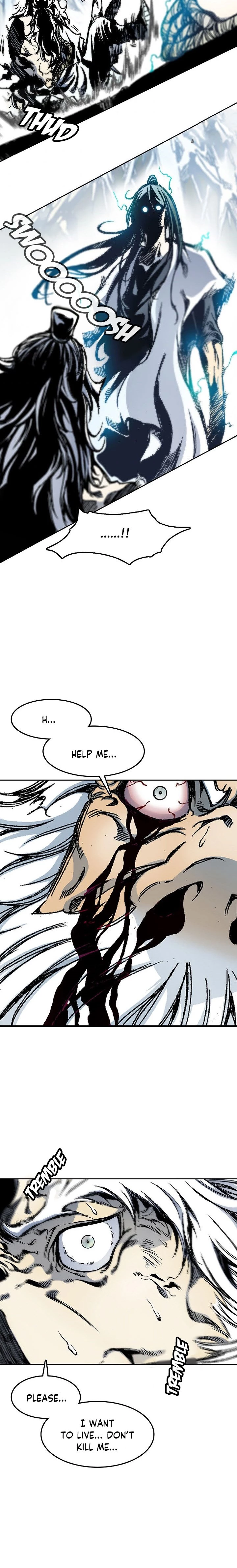Legend of Sayu Chapter 41 - 13