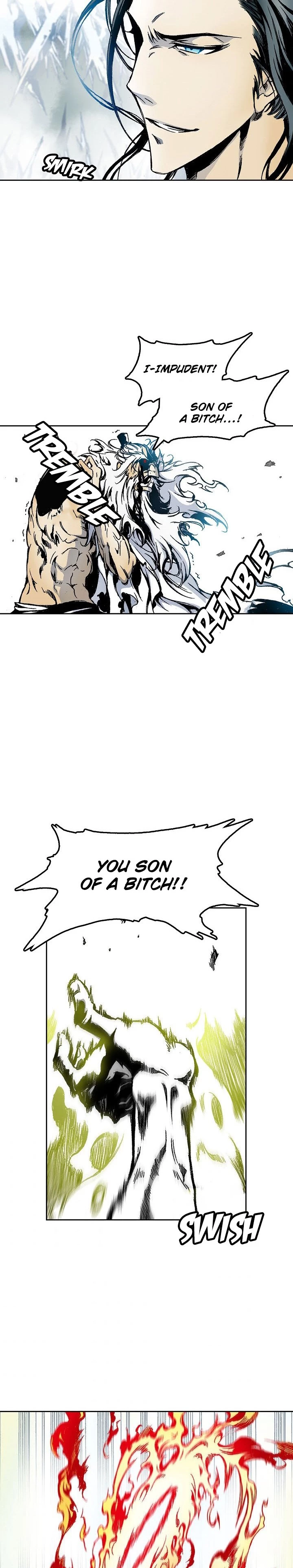 Legend of Sayu Chapter 40 - 9