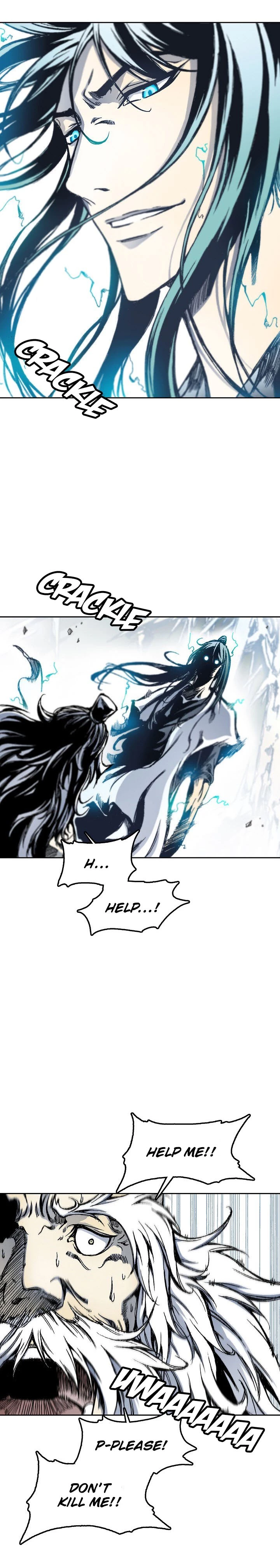Legend of Sayu Chapter 41 - 14