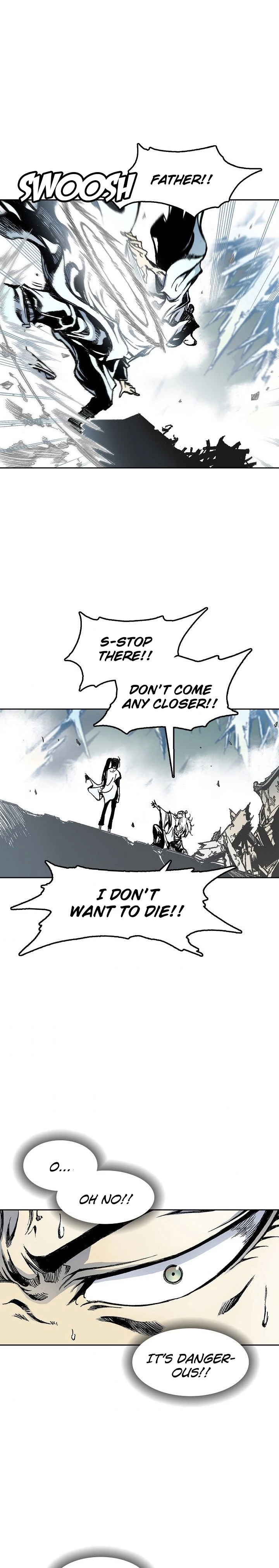 Legend of Sayu Chapter 41 - 15