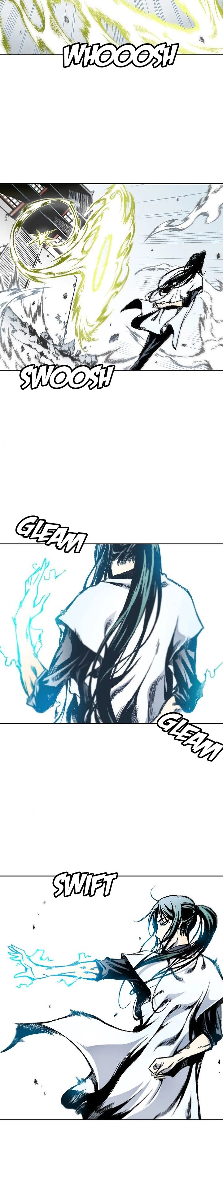 Legend of Sayu Chapter 37 - 2